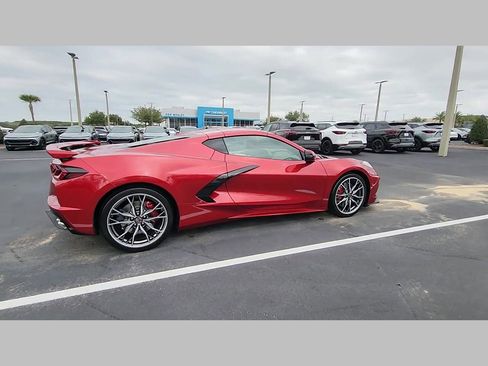 New 2026 Chevrolet Corvette Stingray Premium Cpe w/ Z51 Performance Package image 25