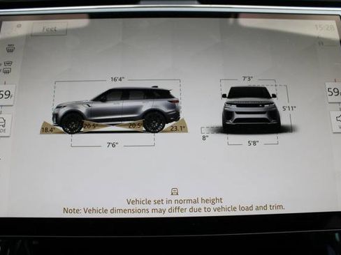 New 2025 Land Rover Range Rover Sport SV Edition Two image 46