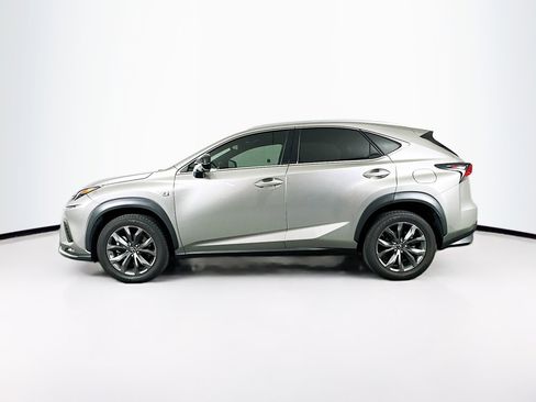 Used 2019 Lexus NX 300 F Sport w/ F Sport Premium Package FWD image 4
