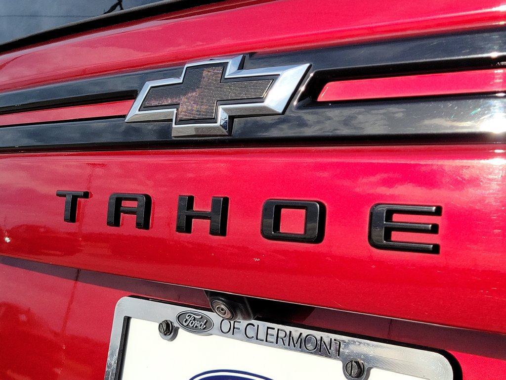 Used 2023 Chevrolet Tahoe Z71 w/ Luxury Package AWD/4WD image 6