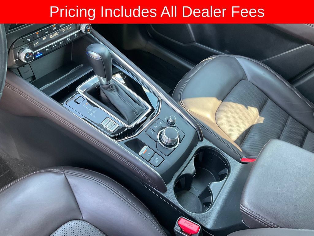 Used 2023 MAZDA CX-5 Signature AWD/4WD image 22