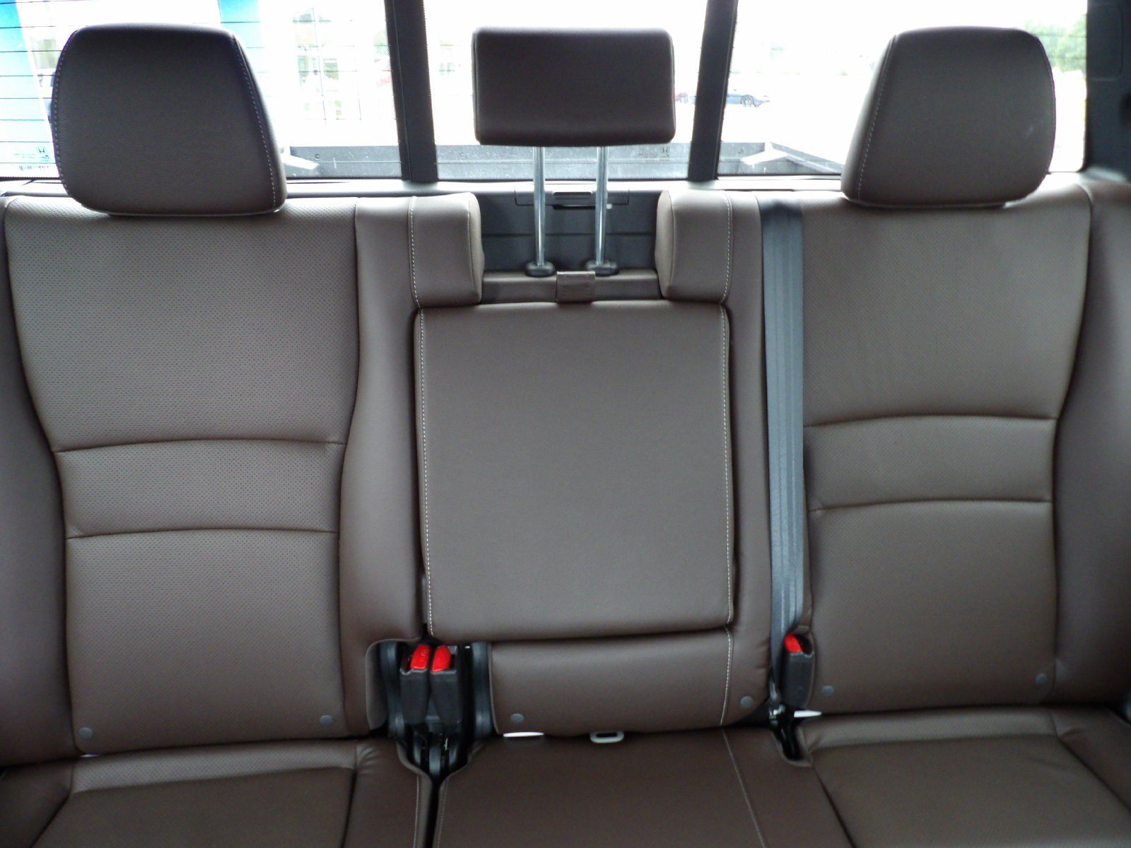 Used 2024 Honda Ridgeline RTL image 41