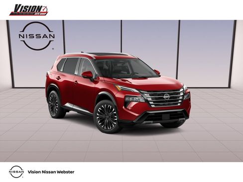 New 2026 Nissan Rogue Platinum AWD/4WD image 3