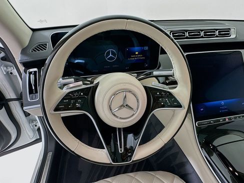Used 2023 Mercedes-Benz S 580 4MATIC Sedan image 12