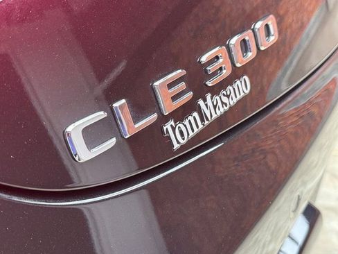 Certified 2024 Mercedes-Benz CLE 300 4MATIC Cabriolet image 3