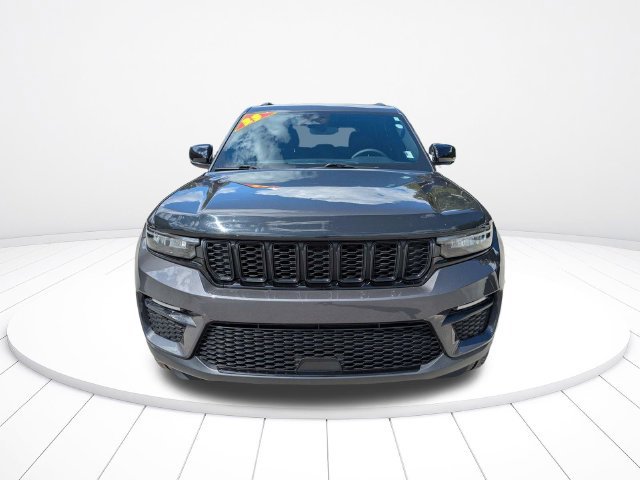 Used 2023 Jeep Grand Cherokee Altitude RWD image 9