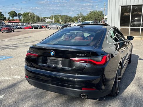 Used 2025 BMW 430i xDrive AWD/4WD image 9