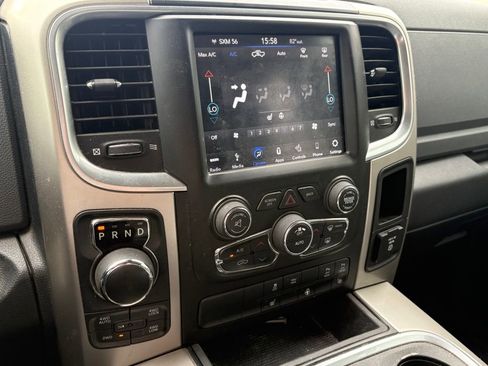 Used 2018 RAM 1500 Big Horn image 23