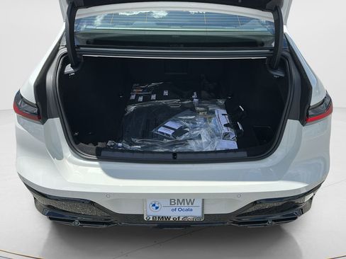 New 2026 BMW 760i xDrive w/ Premium Package AWD/4WD image 22