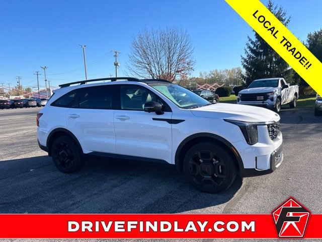 Used 2025 Kia Sorento SX Prestige AWD/4WD image 10