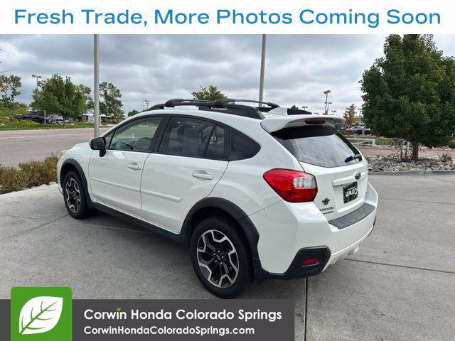 Used 2016 Subaru Crosstrek 2.0i Limited AWD/4WD image 4