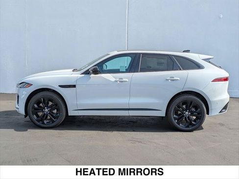 New 2026 Jaguar F-PACE R-Dynamic S AWD/4WD image 3