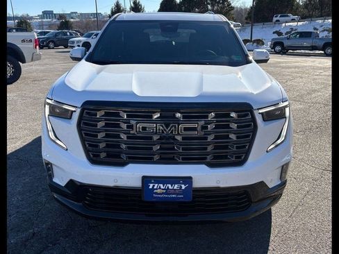 Used 2026 GMC Acadia Denali Ultimate image 2