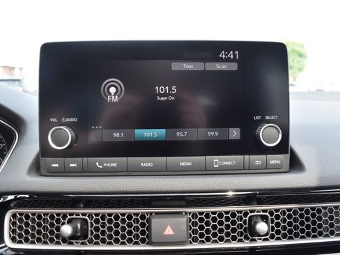 Certified 2024 Honda Civic EX-L image 21