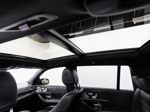 Used 2024 Mercedes-Benz GLS 63 AMG GLS 63 AMG image 27