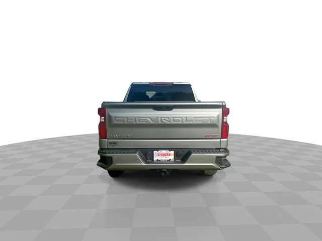 New 2026 Chevrolet Silverado 1500 RST w/ RST Select Package AWD/4WD image 8