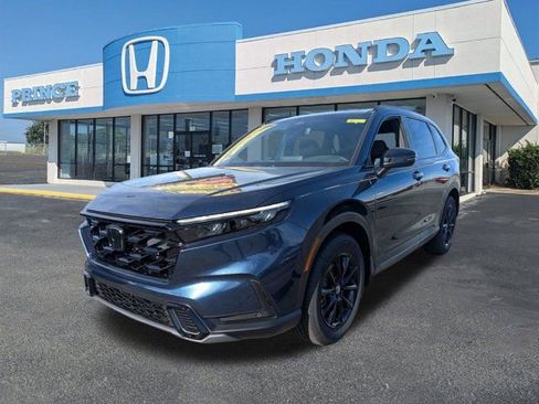 New 2026 Honda CR-V Sport-L image 8