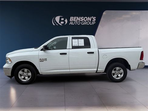 Used 2023 RAM 1500 Classic SLT w/ Electronics Group image 2