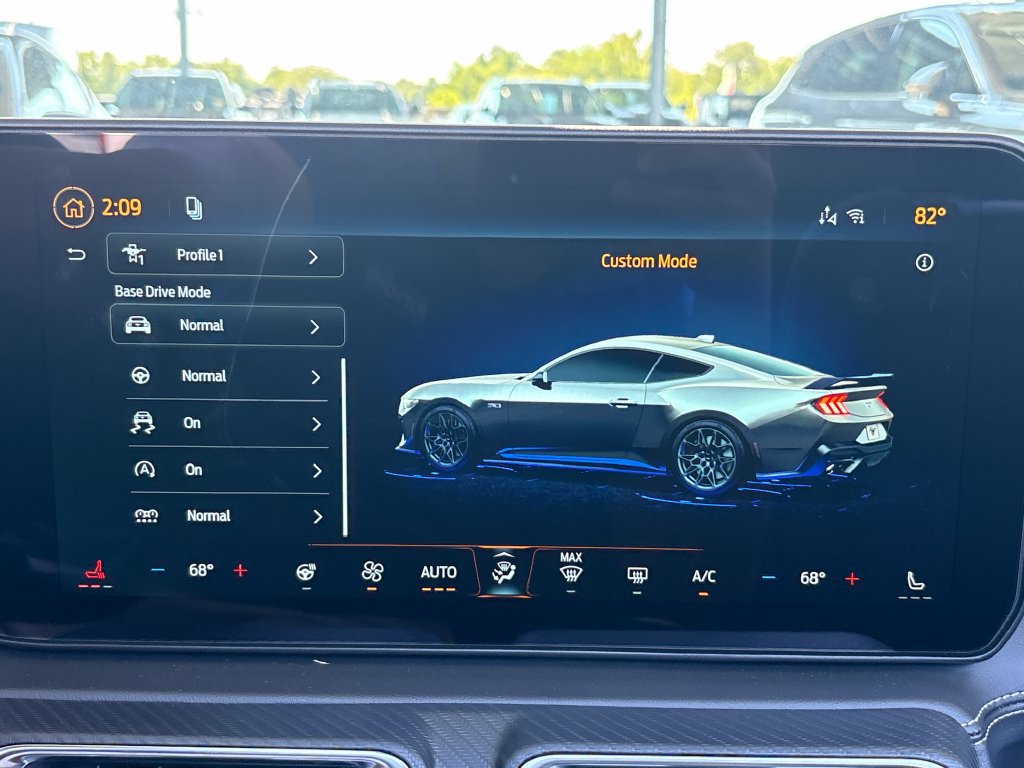 New 2026 Ford Mustang Premium RWD image 46