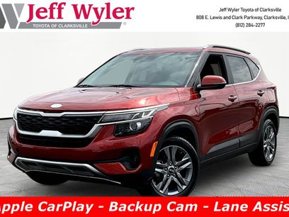 Used 2021 Kia Seltos S