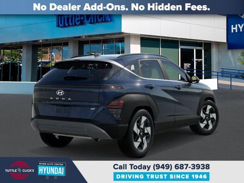 New 2026 Hyundai Kona SEL Sport image 4