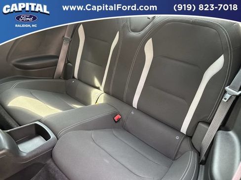 Used 2022 Chevrolet Camaro LT RWD image 17