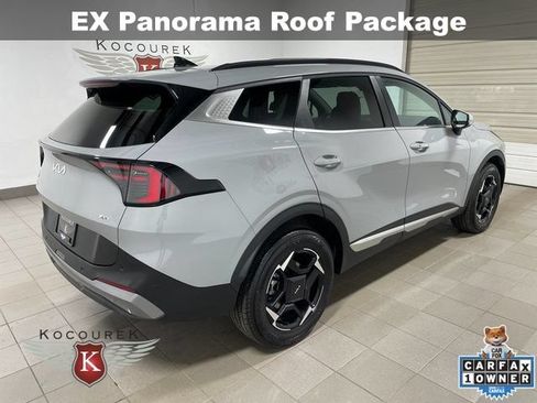 Used 2026 Kia Sportage EX w/ EX Panorama Roof Package AWD/4WD image 7