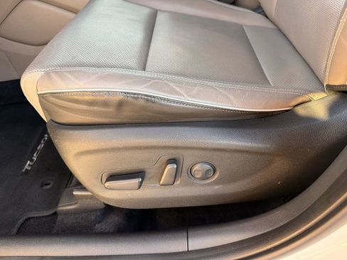 Used 2021 Hyundai Tucson Ultimate image 16