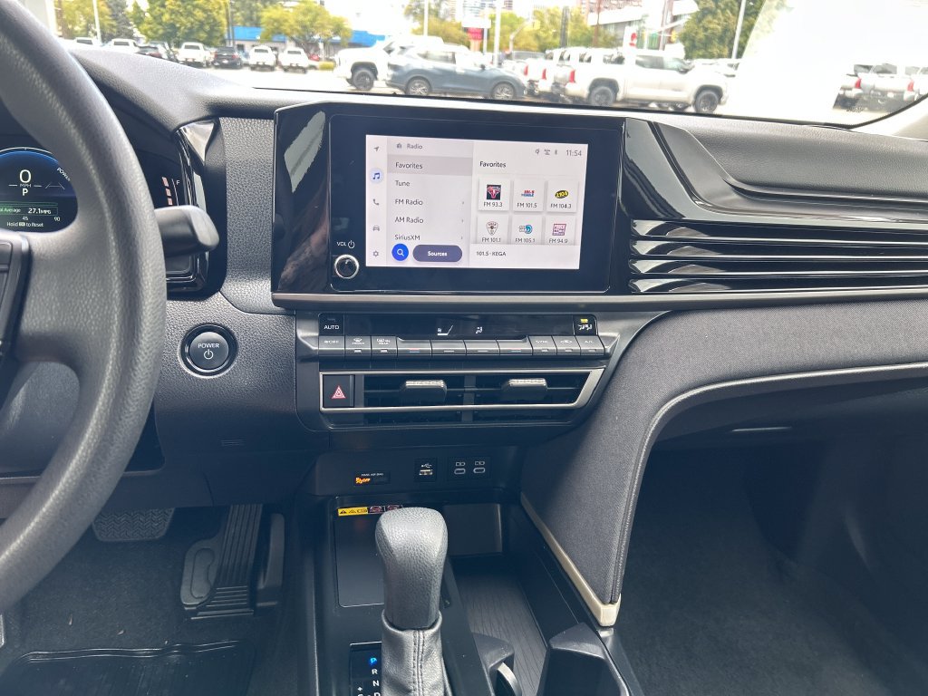 Certified 2025 Toyota Camry LE FWD image 19