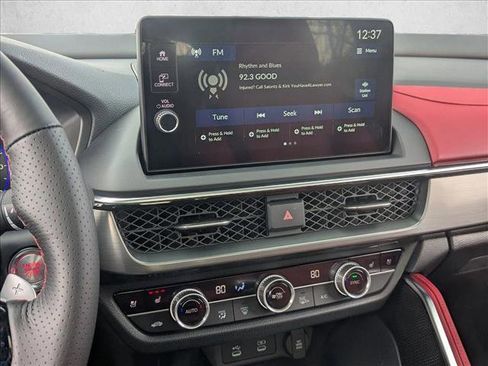 New 2025 Acura ADX A-Spec image 12