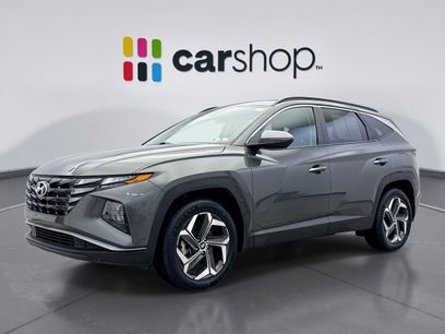 Used 2023 Hyundai Tucson SEL w/ Convenience Package