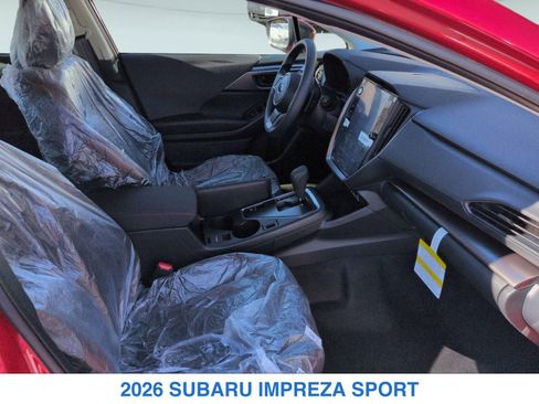 New 2026 Subaru Impreza 2.0i Sport AWD/4WD image 24