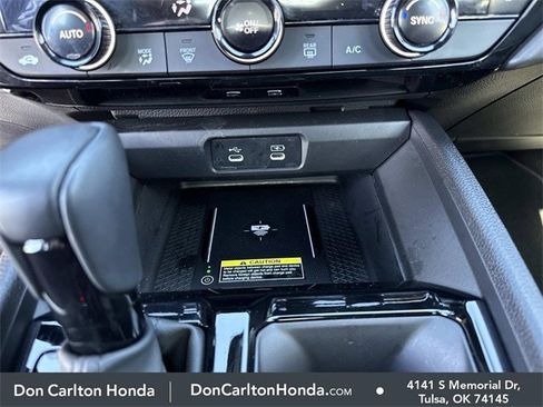 Used 2025 Honda Accord Sport image 25