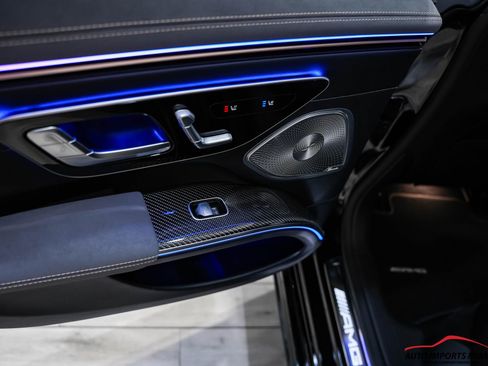 Used 2022 Mercedes-Benz EQS AMG 4MATIC image 67