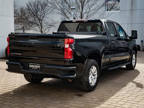 Used 2024 Chevrolet Silverado 1500 W/T w/ WT Value Package image 10