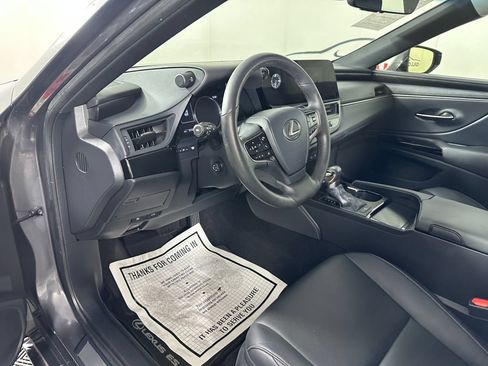 Used 2023 Lexus ES 250 w/ Premium Package AWD/4WD image 14