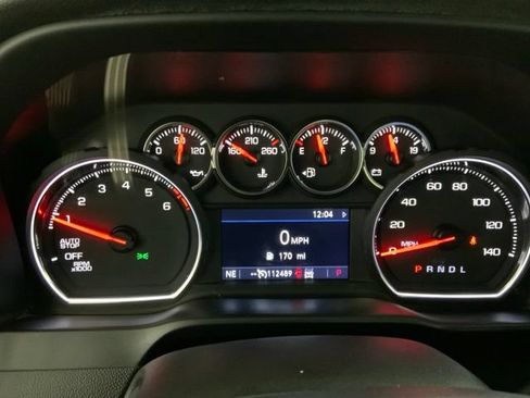 Used 2019 Chevrolet Silverado 1500 RST AWD/4WD image 19