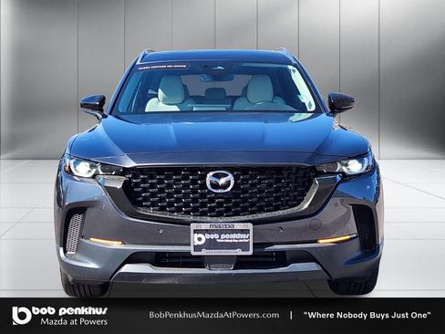 Used 2026 MAZDA CX-50 AWD 2.5 S w/ Premium Package image 22