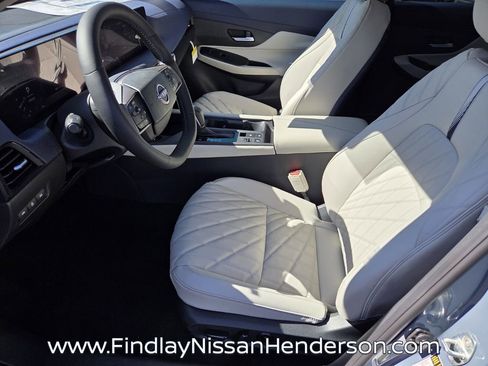 New 2026 Nissan Sentra SL w/ Floor Mat Package FWD image 7