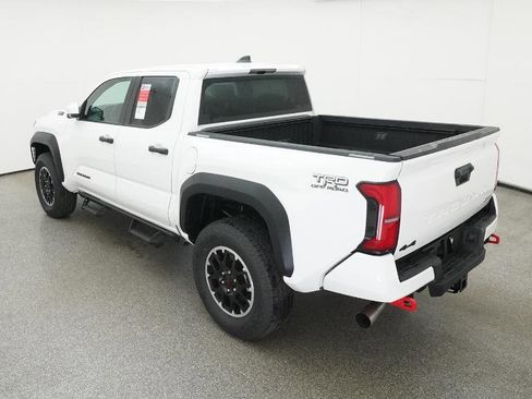 New 2025 Toyota Tacoma TRD Off-Road image 8