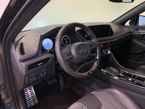 Used 2022 Hyundai Sonata N Line image 15