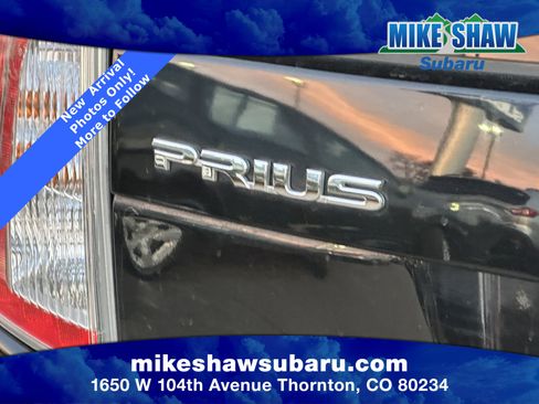 Used 2015 Toyota Prius Four image 7