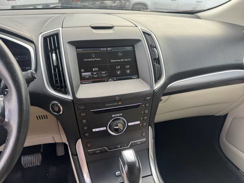 Used 2015 Ford Edge Titanium w/ Technology Package FWD image 15