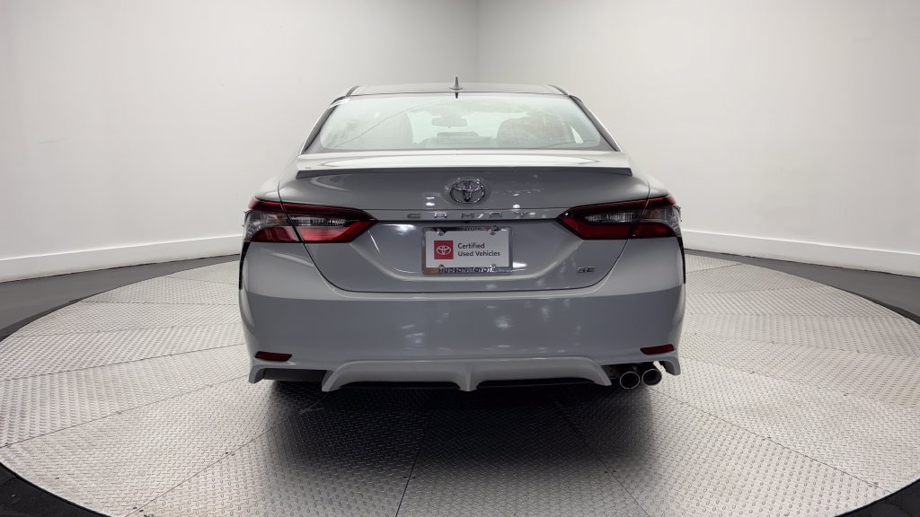Certified 2024 Toyota Camry SE FWD image 35