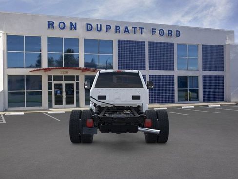 New 2026 Ford F550 4x4 Regular Cab Super Duty image 6