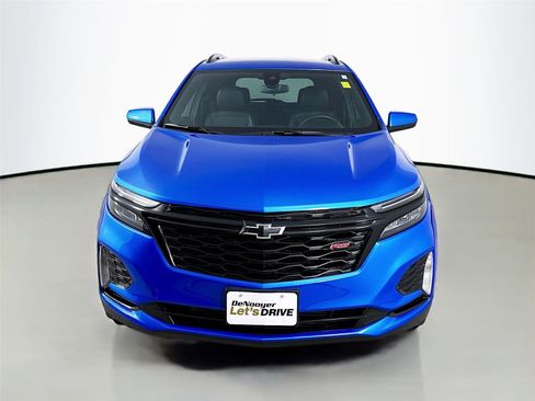 Used 2024 Chevrolet Equinox RS image 4