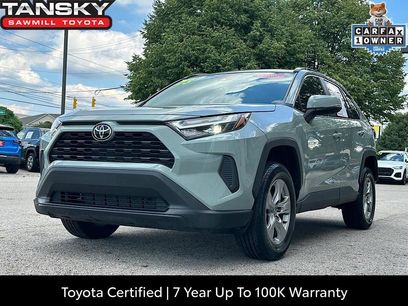 Certified 2023 Toyota RAV4 XLE w/ Convenience Package
