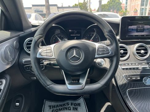 Used 2018 Mercedes-Benz C 300 Cabriolet w/ Premium Package image 21