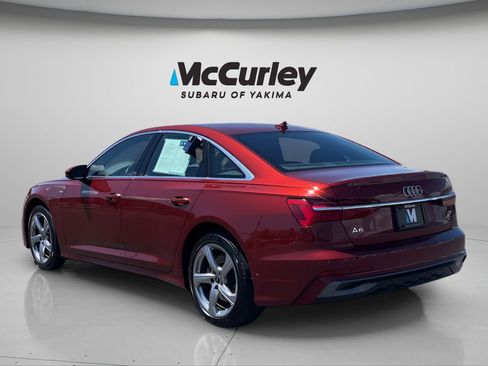 Used 2024 Audi A6 Premium Plus AWD/4WD image 3