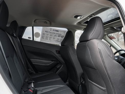 New 2026 Subaru Crosstrek 2.0i Premium AWD/4WD image 11